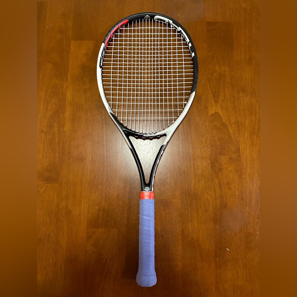 Head Speed Pro Tennis Racquet
